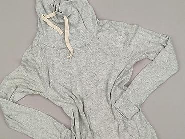 sweter s: C&A, Bluza z kapturem damska, rozmiar S — 1