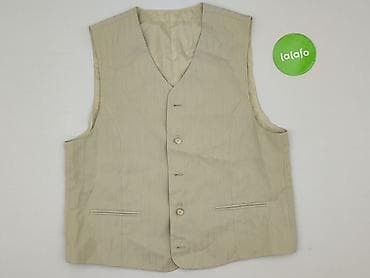 born2be kamizelka: Kamizelka garniturowa dla mężczyzn, rozmiar XL — 2