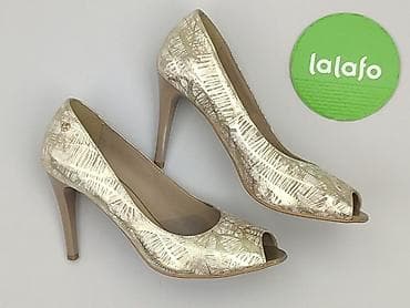 obuwie boti: Venezia, Półbuty damskie, rozmiar 37 — 5