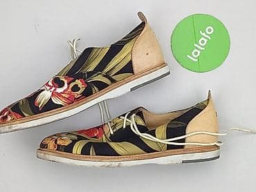 biale trampki mustang: Półbuty dla mężczyzn, rozmiar 43 — 3