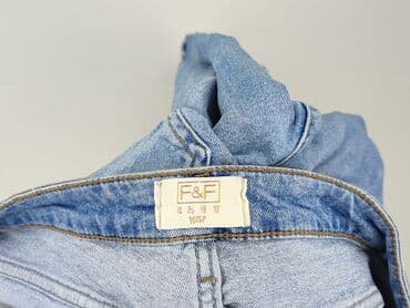 damskie jeansy dzwony: Tesco F&F, Jeansy damskie, rozmiar M — 4