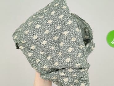 sukienka i sandały na koturnie: Bluzka damska, rozmiar M — 4