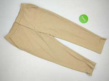 etam buty: Sinsay, Spodnie materiałowe damskie, rozmiar XL — 3