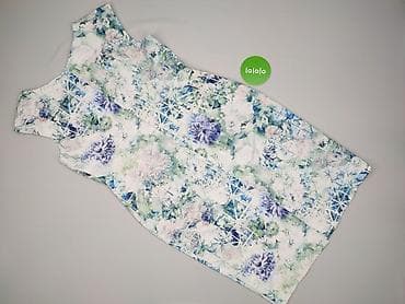 sukienki 40 plus: Wibs, Sukienka damska, rozmiar 3XL — 3