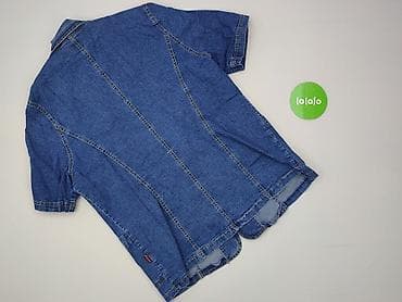 katana jeans: Kurtka jeansowa damska, rozmiar 3XL — 3