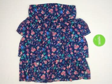 niebieskie sukienki plus size: Amisu, Sukienka damska, rozmiar L — 2