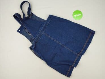 sukienki dżinsowe tanie: Sukienka damska, rozmiar S — 3