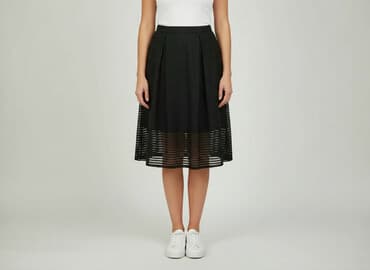 lateksowa spódnice missguided: Missguided, Spódnica damska, rozmiar S — 6