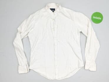 zara jedwabna koszula: Koszulа dla mężczyzn, M, Zara, stan - Dobry — 2