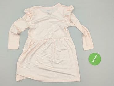 swetrowa sukienka h: Dress, 8 years, 122-128 cm, condition - Perfect — 3
