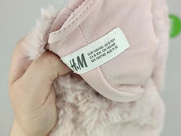 z futrem: Futro H&M, 8 lat, Tkaniny syntetyczne, stan - Idealny — 4