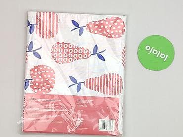 obrusy poliestrowe: Obrus 160 x 110, kolor - Czerwony, stan - Idealny — 3