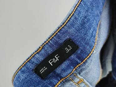 stradi jeans: F&F, Jeansy damskie, rozmiar 2XS — 4