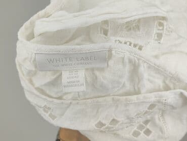 dluga biala koszula: White Label, Bluzka damska, rozmiar XL — 4