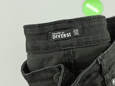 denim tears: Diverse, Jeansy damskie, rozmiar S — 4
