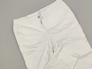 Women: Christian Berg, Material trousers for women, L at lalafo.pl — 1 Women: Christian Berg, Material trousers for women, L — 1