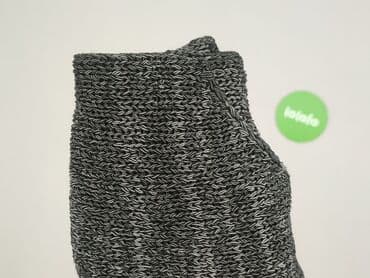 bluzki przezroczyste: Bershka, T-shirt damski, rozmiar M — 5