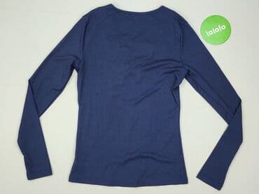 bluzka z długim rękawem guess damska: Bluzka damska, rozmiar S — 3