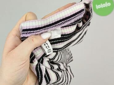 koszulka na ramiaczkach hm: H&M Basic, T-shirt damski, XS — 4