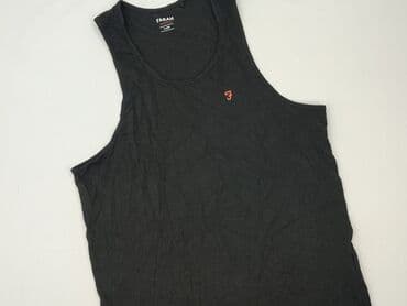 tanie ubrania do karmienia: Farah, Podkoszulka dla mężczyzn, rozmiar XL — 1