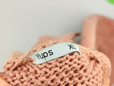 podgrzewane kapcie usb: Yups, Kardigan damski, rozmiar XL — 4