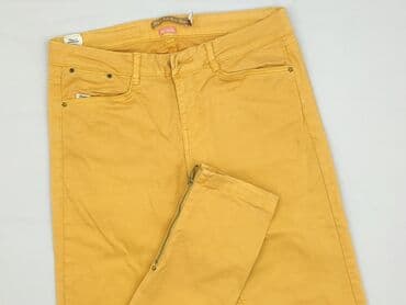 woskowane spodnie bershka: Bershka, Jeansy damskie, rozmiar S — 1