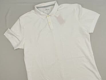 S.Oliver, Polo shirt for men, size 2XL