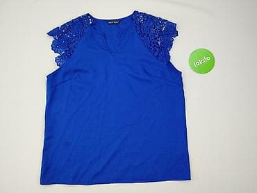 biala bluzka: Shein, Bluzka damska, rozmiar XL — 2