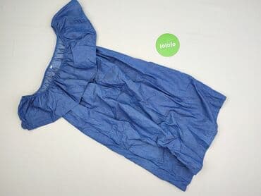 sukienki dżinsowe damskie duże rozmiary: Sukienka damska, rozmiar 2XL — 2