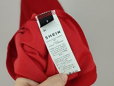 moda dla niskich: Shein, Sukienka damska, rozmiar S — 5