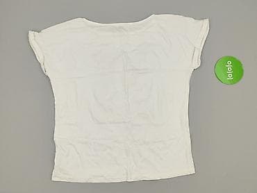 t shirt smog basic: Sinsay, Футболка жіноча, розмір M — 3