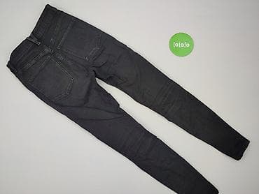 sinsay softshell: Sinsay, Jeansy damskie, rozmiar XS — 3