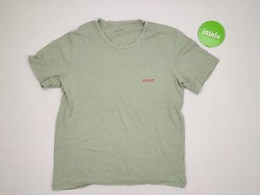tag t shirty: Hugo, T-shirt damski, rozmiar L — 3