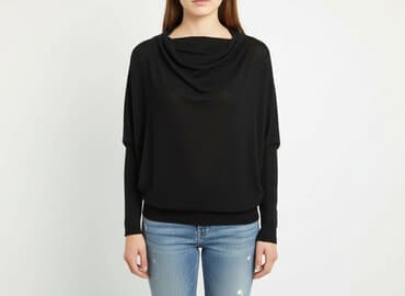 marynarka z kapturem damska: River Island, Kardigan damski, S — 6