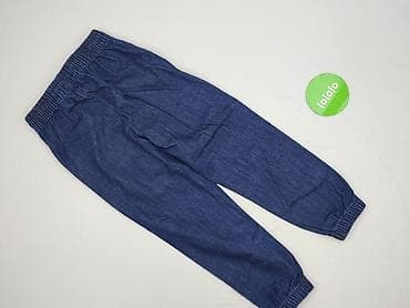 amisu dresy: Spodnie jeansowe, H&M, 8 lat, 128, stan - Idealny — 3