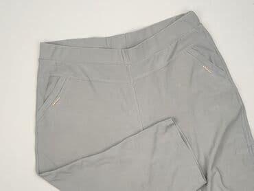 Spodnie 3/4 damskie, rozmiar 5XL