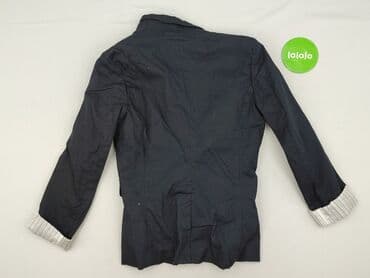 mango marynarka czarna: Marynarka damska, M — 3