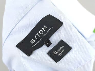 bytom koszule lniane: Bytom, Koszulа dla mężczyzn, rozmiar M — 4