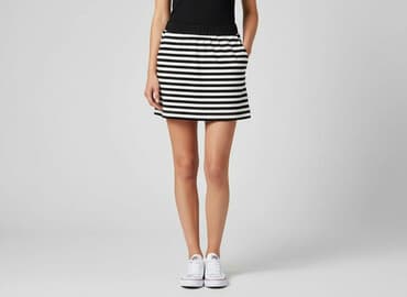 spódnice z bawełny: Reserved, Women`s skirt, size XS — 1