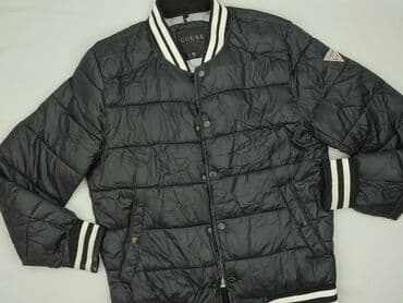 Guess, Kurtka przejściowa dla mężczyzn, rozmiar S