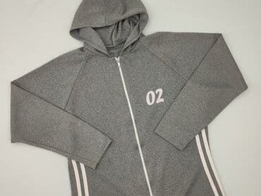 sweter f: Bluza z kapturem damska, rozmiar S — 1