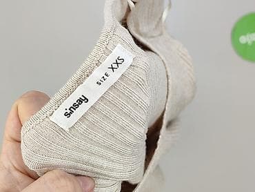 vakker ubrania: Sweter damski, rozmiar 2XS — 5