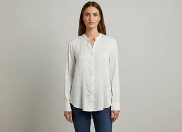 lidl marynarka damska: Koszula damska, S — 6