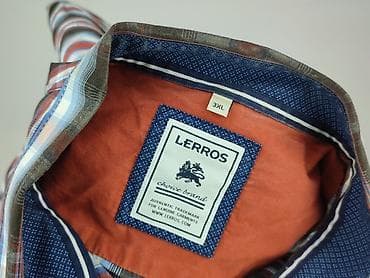 lech hydro active: Lerros, Koszulа dla mężczyzn, rozmiar 3XL — 4