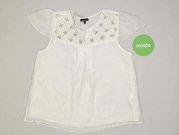 zalando bluzki z krótkim rękawem: Warehouse, Bluzka damska, rozmiar XL — 3