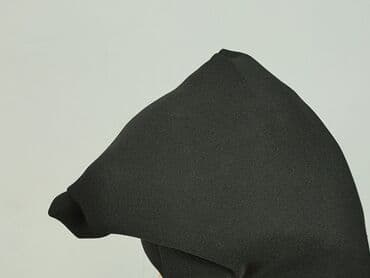 szerokie spodnie pepco: Papaya, Spodnie materiałowe damskie, rozmiar L — 6