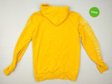 sweter w paski cropp: Bluza z kapturem dla mężczyzn, S, Cropp, stan - Dobry — 3