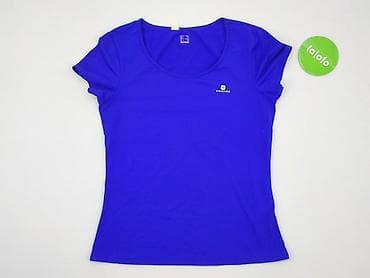 dresy diamante: Domyos, T-shirt damski, rozmiar S — 2