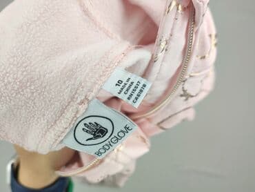 obcisłe krótkie spodenki: Kurtka przejściowa, 10 lat, 134-140 cm, stan - Idealny — 4