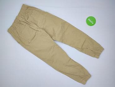 grawik spodnie: Bershka, Spodnie materiałowe damskie, rozmiar S — 3